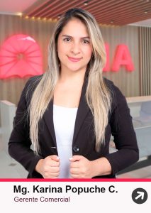 Mg. Karina Popuche Cabrera