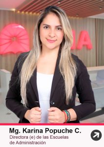 Mg. Karina Popuche Cabrera