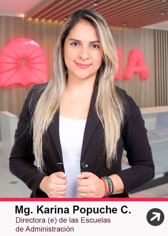 Mg. Karina Popuche Cabrera