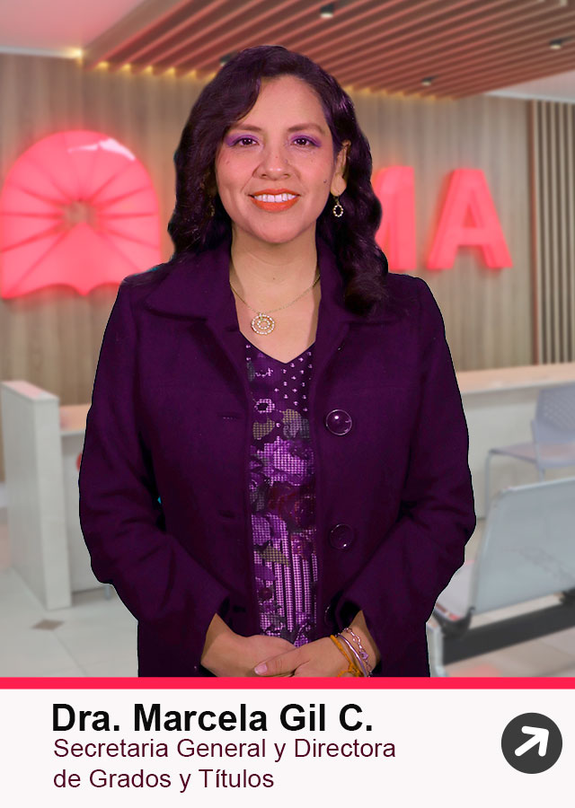Dra. Marcela Gil Cueva