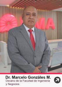 Dr. Marcelo Gonzáles Matos