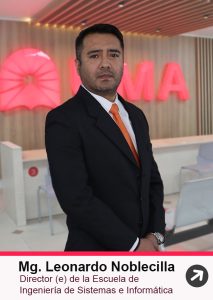 Mg. Leonardo Noblecilla Mirano