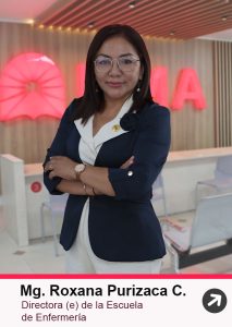 Mg. Roxana Purizaca Curo