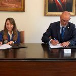 Universidad María Auxiliadora firma convenio de cooperación académica con la Universidad Bernardo O’Higgins de Chile
