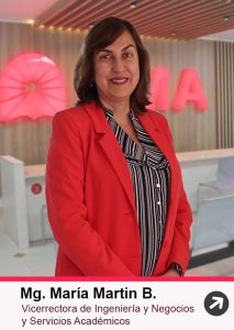Mg. María Martin Bogdanovich
