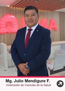 Mg. Julio Mendigure Fernández