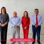 La Universidad María Auxiliadora presenta sus nuevos Vicerrectores