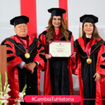 UMA otorga honoris causa a Dra. Asha Saxena