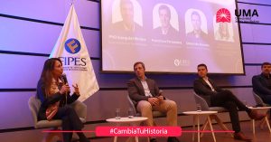 Doctora Gladys Morán participó en foro “Desafíos y Tendencias de la Educación Superior Universitaria en el Perú”, organizado por FIPES