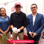 UMA impulsa biohuerto comunitario en San Juan de Lurigancho en el marco del Día Mundial del Medio Ambiente