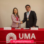 UMA y el Colegio de Enfermeros firman convenio para capacitar en Inteligencia Artificial aplicada a la salud