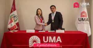 UMA y el Colegio de Enfermeros firman convenio para capacitar en Inteligencia Artificial aplicada a la salud
