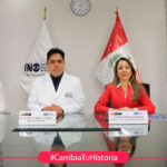 Universidad María Auxiliadora firma convenio estratégico con el Instituto Nacional de Oftalmología