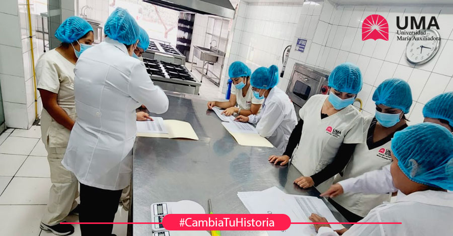 UMA participa en validación de dosificaciones de alimentos junto al Programa de Alimentación Escolar (PAE)