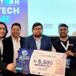 Estudiantes de Ingeniería de Inteligencia Artificial de la UMA obtienen el segundo lugar en la Hackathon IDEATECH PYME 2026