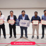 UMA reconoce a estudiantes ganadores de la Hackathon IDEATECH 2026