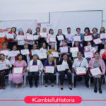 UMA impulsa la primera promoción de la Escuela de Emprendimiento del CIAM en San Juan de Lurigancho