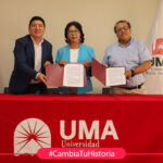 Universidad María Auxiliadora firma convenio con Natur Regenerierung para fortalecer la formación profesional de sus estudiantes