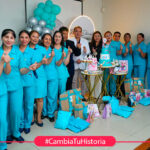 Estudiantes de Enfermería de la UMA culminan con éxito su Internado en el Hospital de San Juan de Lurigancho