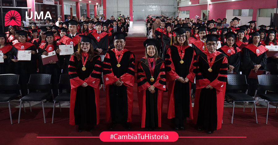UMA forma una nueva generación de profesionales comprometidos con el desarrollo del país