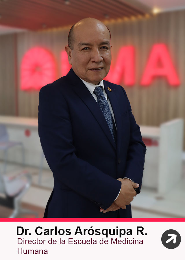 Dr. Carlos Arósquipa Rodríguez