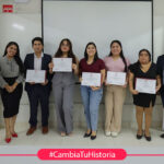 Ceremonia de clausura del Programa UMA Mentor: “Somos tu red de apoyo desde el inicio”