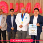 Autoridades del Colegio Químico Farmacéutico del Perú visitaron la UMA para fortalecer la formación y actualización profesional de nuestros estudiantes