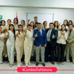 Estudiantes de Nutrición y Dietética de la UMA renuevan su compromiso con una profesión clave para la salud del país