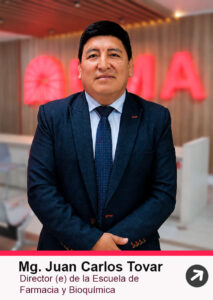 Mg. Juan Carlos Tovar Baca