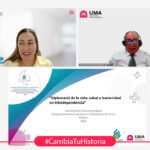 UMA y Fundación María Cano de Colombia impulsan la salud pública regional en seminario internacional