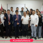 UMA y Laboratorios Biosana firman convenio para ampliar oportunidades de prácticas pre profesionales para sus estudiantes