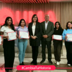 Alumnos de la UMA reciben certificación de la SUNAT por el programa NAF