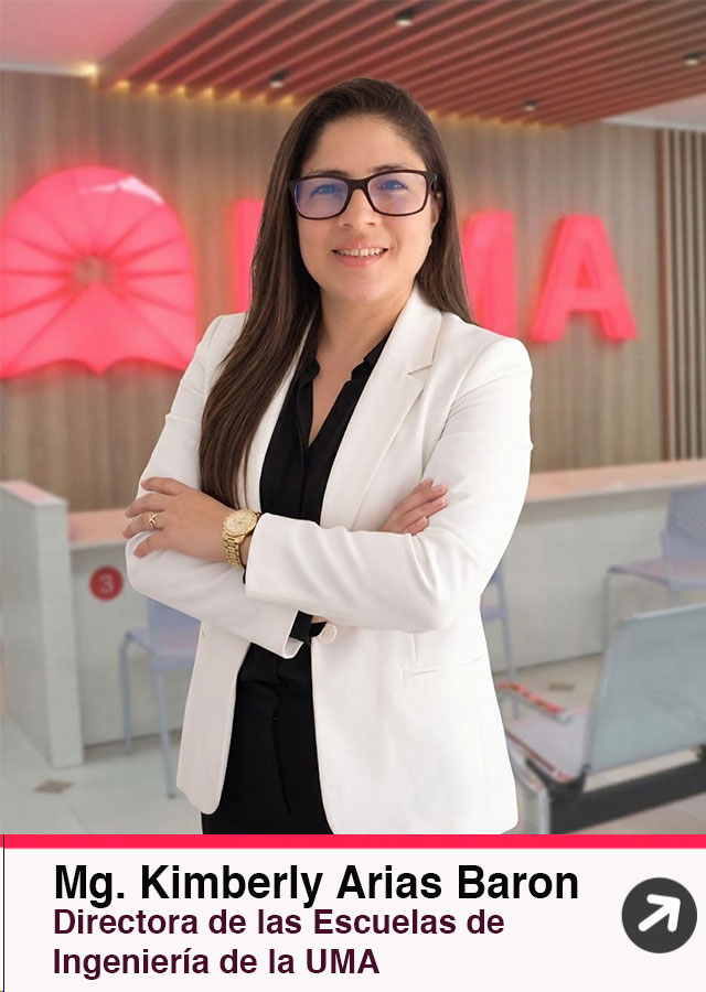 Mg. Kimberly Arias Barón